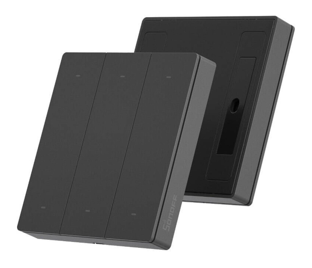 Sonoff Smart przełącznik ścienny / pilot i kontroler scen R5 (eWeLi - 1490000 - zdjęcie 3